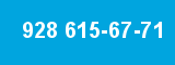 928 615-67-71